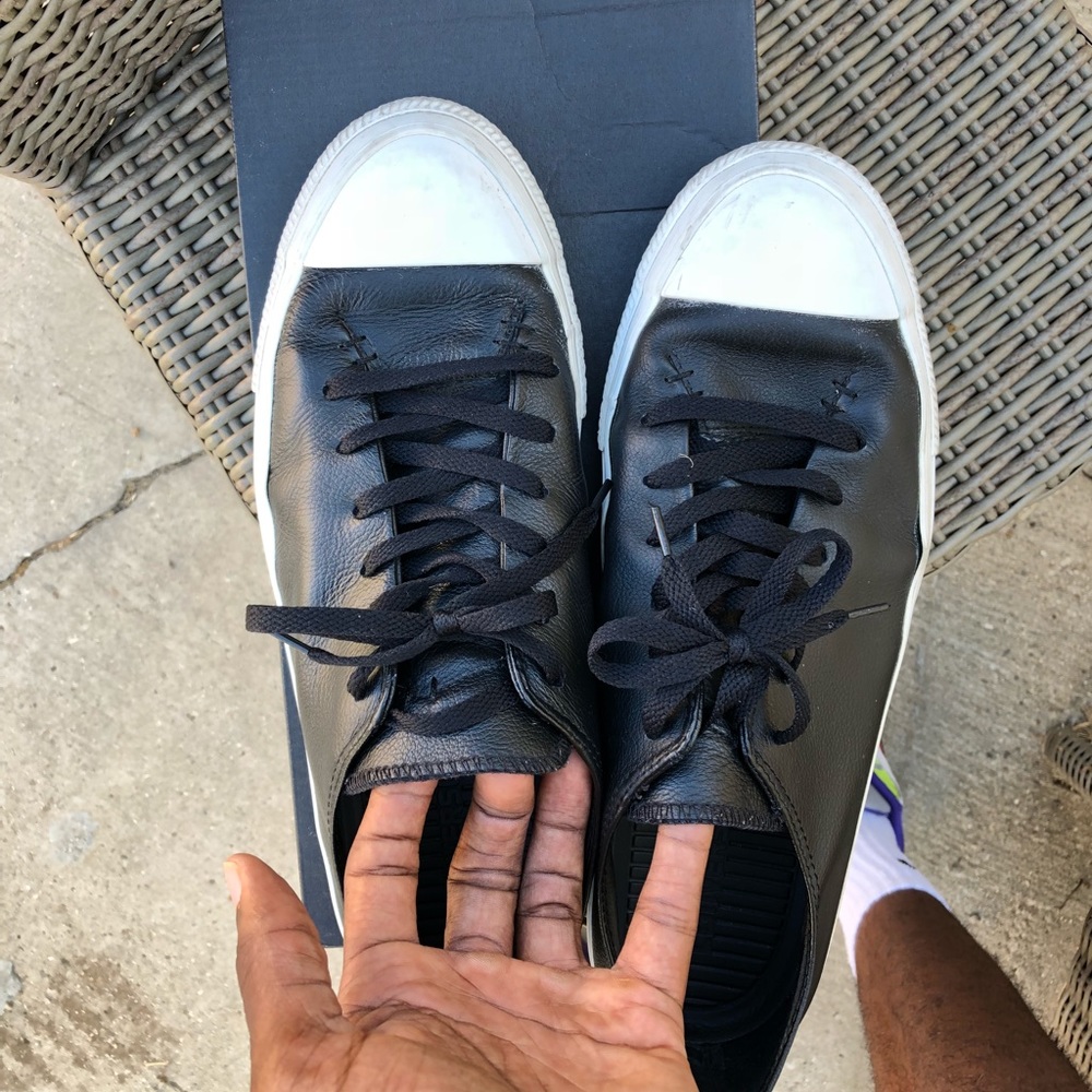 Low top converse
